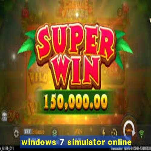 windows 7 simulator online